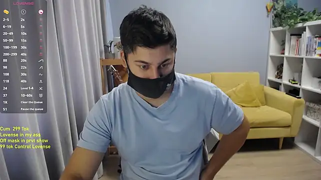 Tomguys stripchat live cam model
