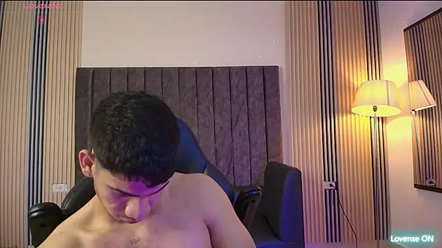 ANDRES_STUD stripchat live cam model