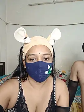 exoticindiancouple stripchat live cam model