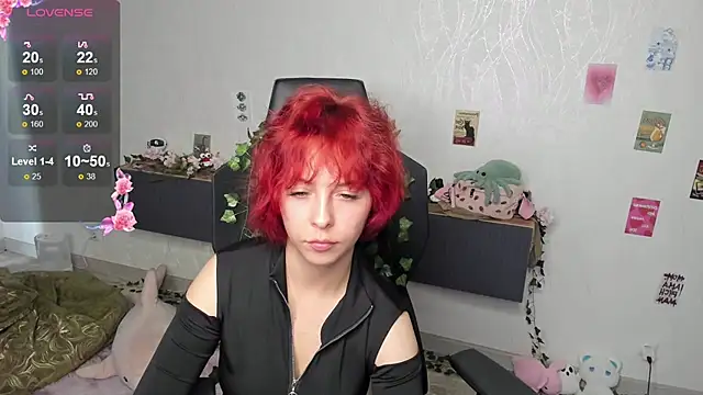 Inferno_kitten stripchat live cam model