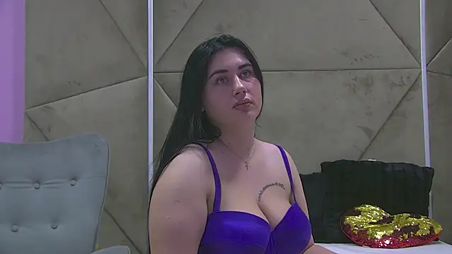 JaneVoss stripchat live cam model
