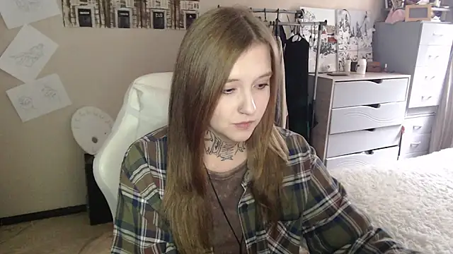 Taissa_Harmon stripchat live cam model