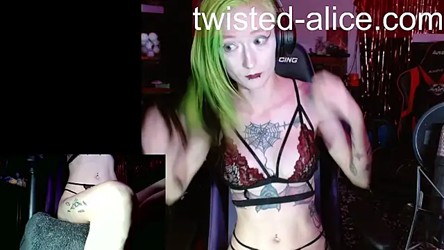 Twisted_Alice stripchat live cam model