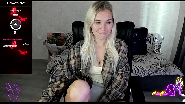 _NigoNika stripchat live cam model