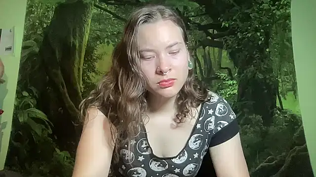 Wood_Elf stripchat live cam model