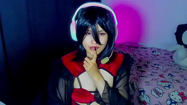 Akane-Mou stripchat live cam model