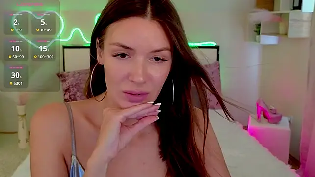 MicheleSantiago stripchat live cam model