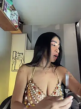 AsianMilfSheryl stripchat live cam model
