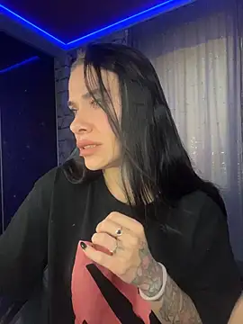 Queen_of_pain stripchat live cam model