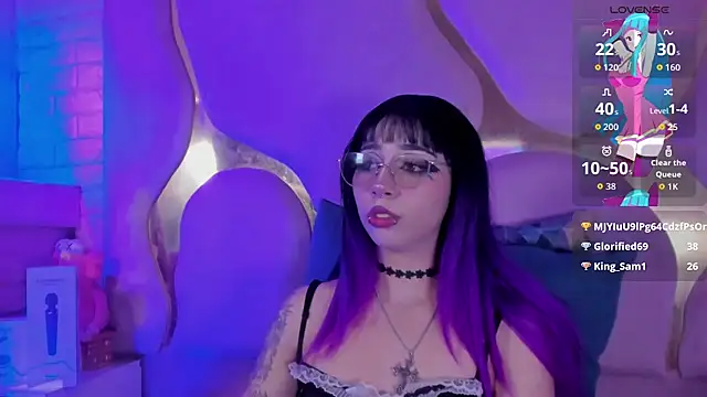 Niina_sssy stripchat live cam model