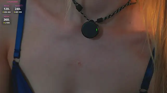 YvetteMilbrett stripchat live cam model