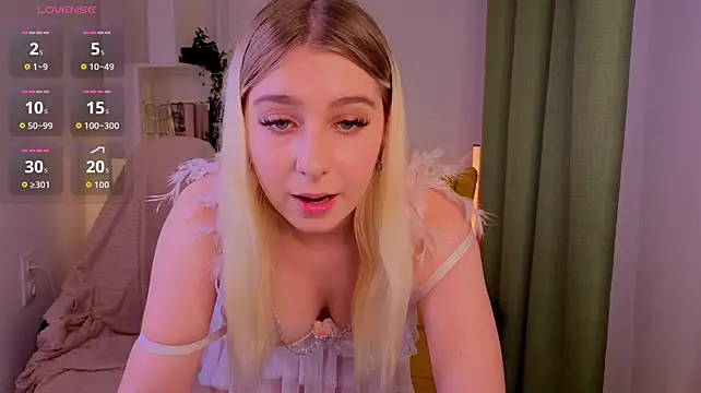 ChloeVirelix stripchat live cam model