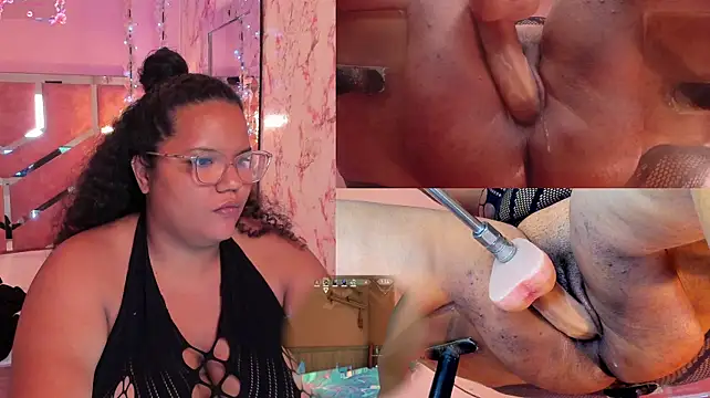 MhiaRey stripchat live cam model