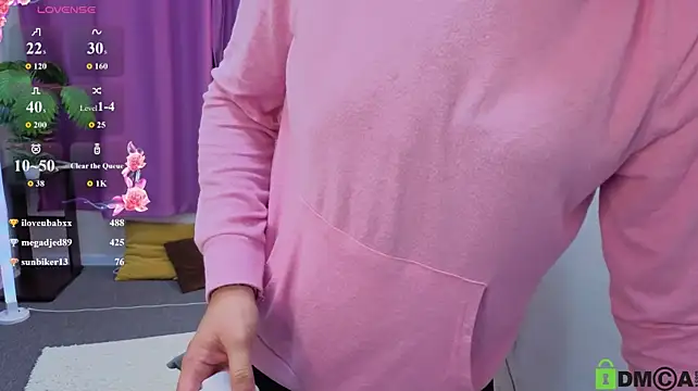 Datsi_Benson stripchat live cam model