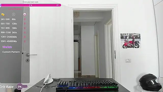 ZackFraser stripchat live cam model