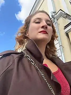 AdelRich stripchat live cam model