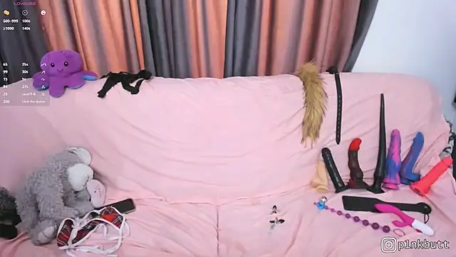HelenGoat stripchat live cam model