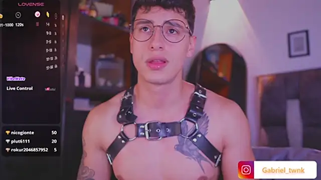 I_Gabriel stripchat live cam model