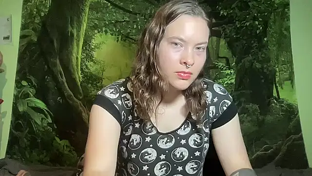 Wood_Elf stripchat live cam model