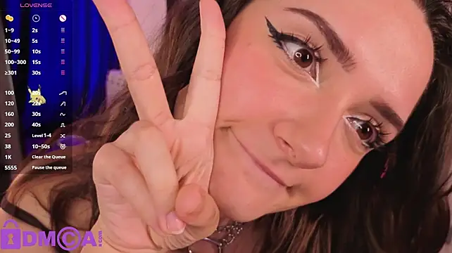 RochelleGoil stripchat live cam model