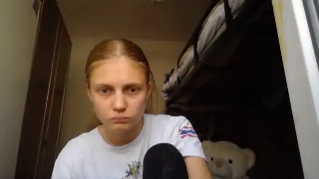 LunaLaday stripchat live cam model