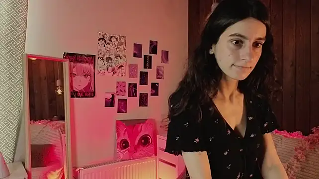 ShanMessel stripchat live cam model