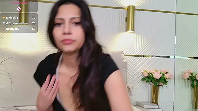 RitaVirginia stripchat live cam model