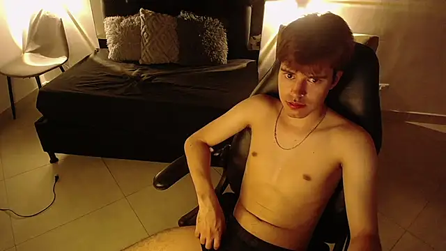 Blakzen stripchat live cam model