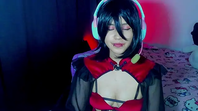 Akane-Mou stripchat live cam model