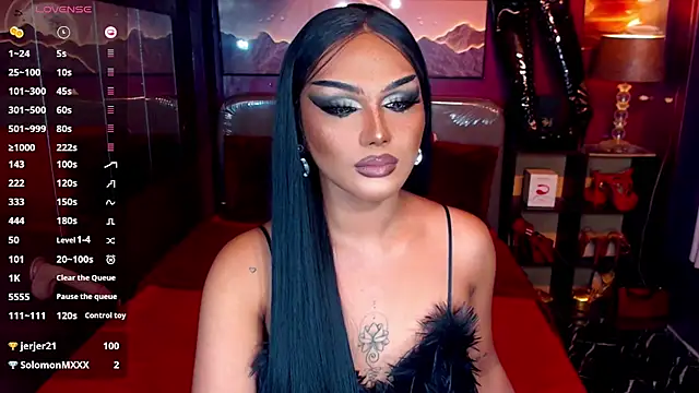 NatalyaFox stripchat live cam model