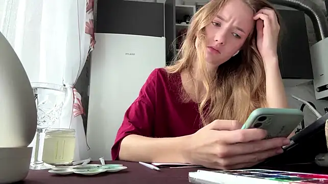 LuiseFurbeck stripchat live cam model