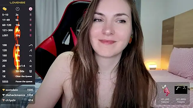 Naughty_Annn stripchat live cam model