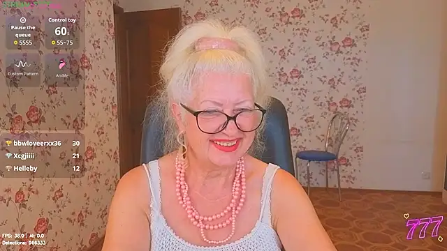 Maya_Mayflower stripchat live cam model