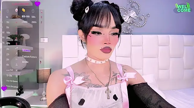 ExoticlanaDoll stripchat live cam model