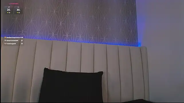 Isabella_Fairfax stripchat live cam model