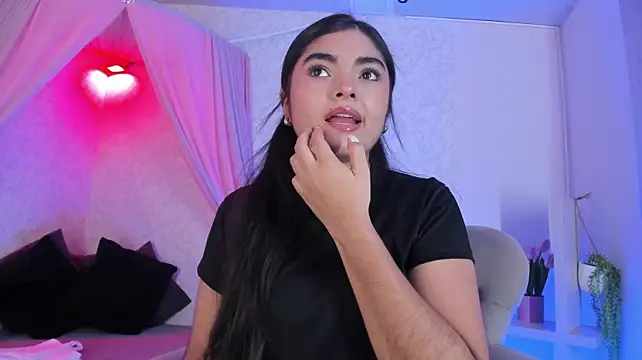 GiselOrtiz stripchat live cam model