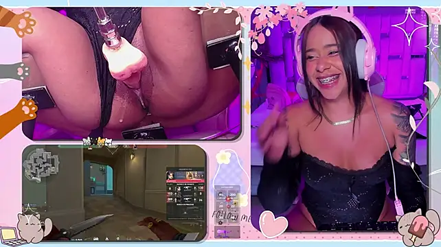 Gina_Kurt stripchat live cam model