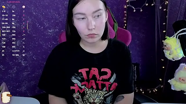 MargarettRose stripchat live cam model