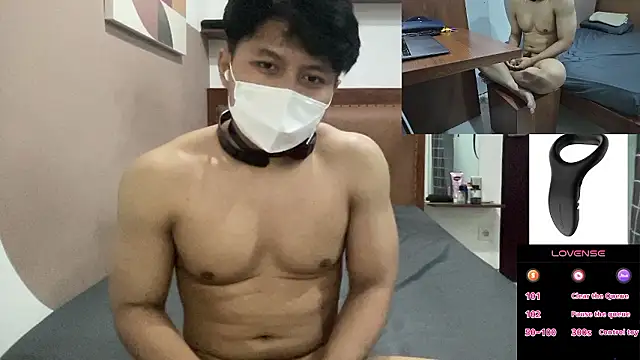 zero-kun stripchat live cam model