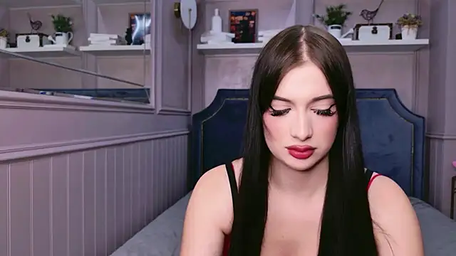 CamilaLevins stripchat live cam model