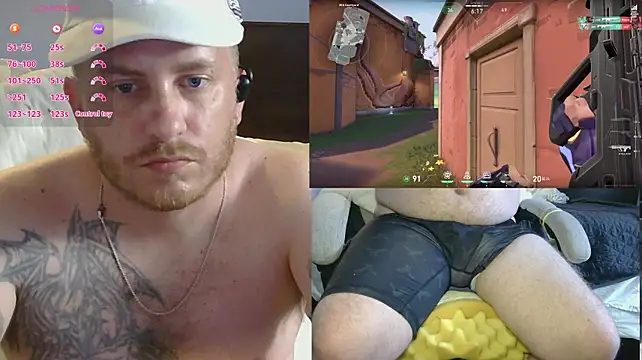 ConversationalistX stripchat live cam model