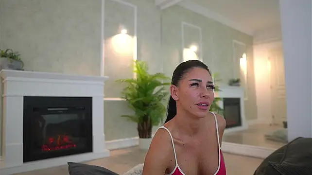 MyaBlack stripchat live cam model