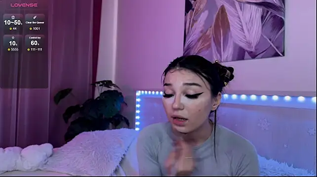 Veronica_leal stripchat live cam model