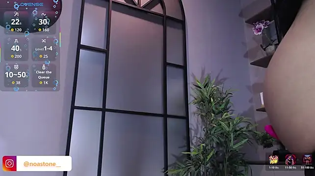 NoaStone_ stripchat live cam model