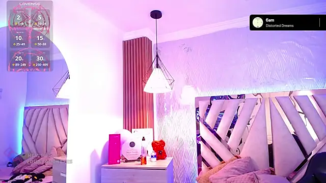 NyxAndria_1 stripchat live cam model