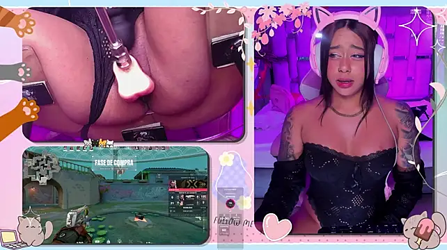 Gina_Kurt stripchat live cam model