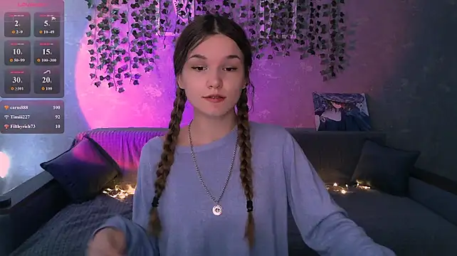 Amber_Roger stripchat live cam model