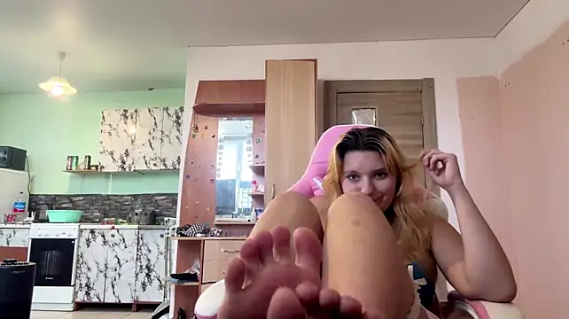 Kim_Ri stripchat live cam model