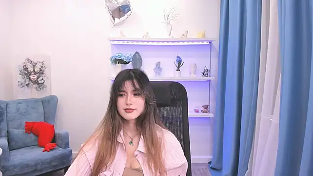 AnneTLi stripchat live cam model