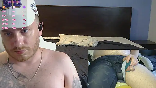 ConversationalistX stripchat live cam model